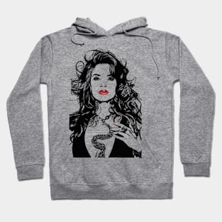 Gloria Trevi - apparel Hoodie